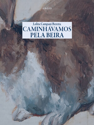 cover image of Caminhávamos pela beira